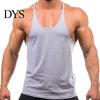 Hot Men's Sleeveless Singlets Muscle Vest Gym Fitness Workout Tank Top