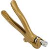 Precision Saw Set Pliers for Woodworking - Zinc & Copper Alloy Sawset Tool with Durable Construction