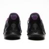 Li Ning Velocidad 12 Amortiguación Antideslizante Resistente a la Abrasión Transpirable Rebote Agarre Caña Baja Zapatillas de Baloncesto para Hombre ABAV069-3
