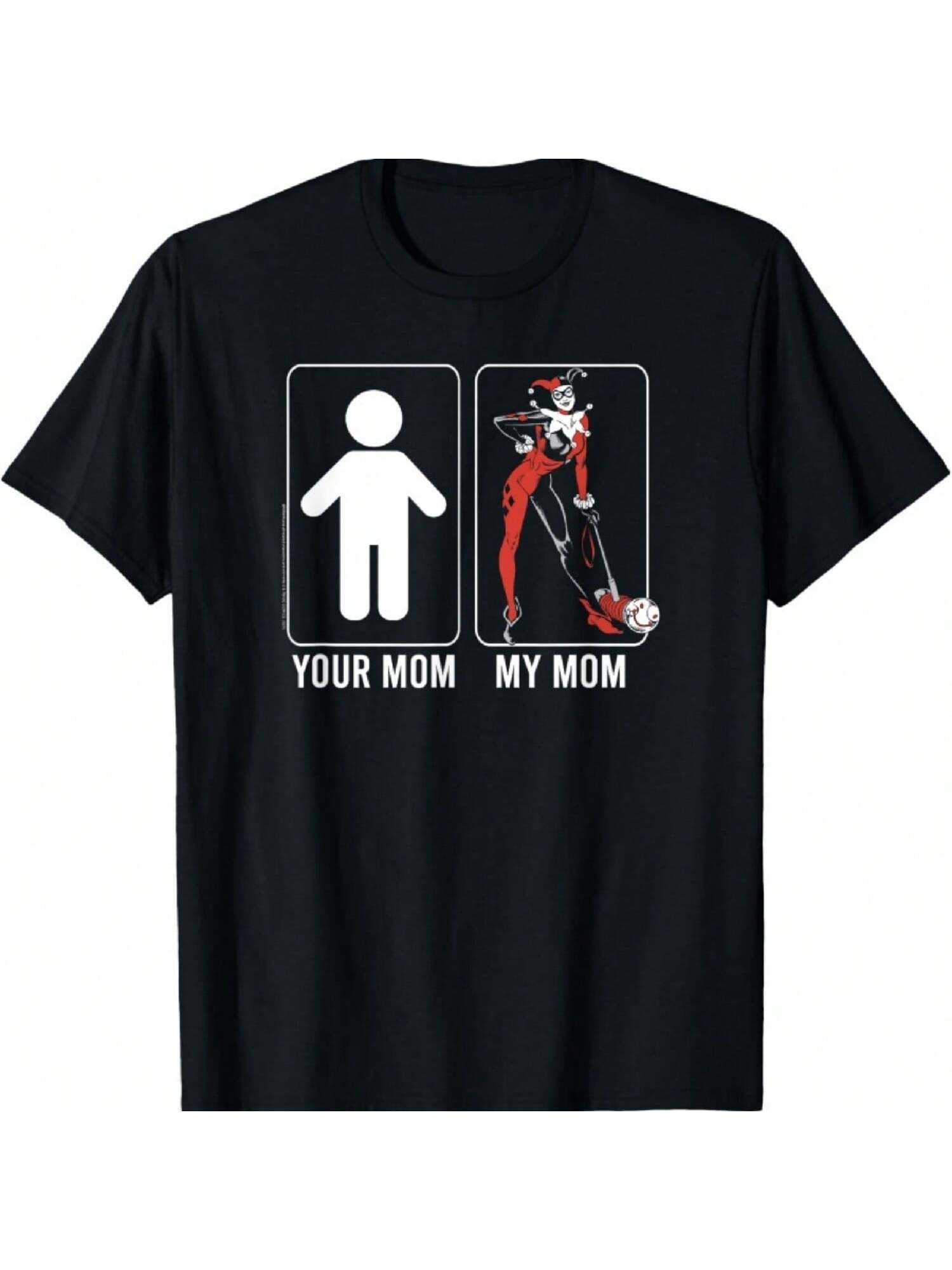 Mother s Day Your Mom Vs. My Mom! T-Shirt S