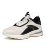 Anta Anti-Slip And Wear-Resistant Breathable Low-Top Running Shoes Men's Black Gray Sneakers 112135516-5