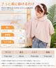 SIVAN Poncho with Shoulder Ideal for Fall and Smooth to the warm and easy to throw over your and designed to stay in warm warm cute for fall and