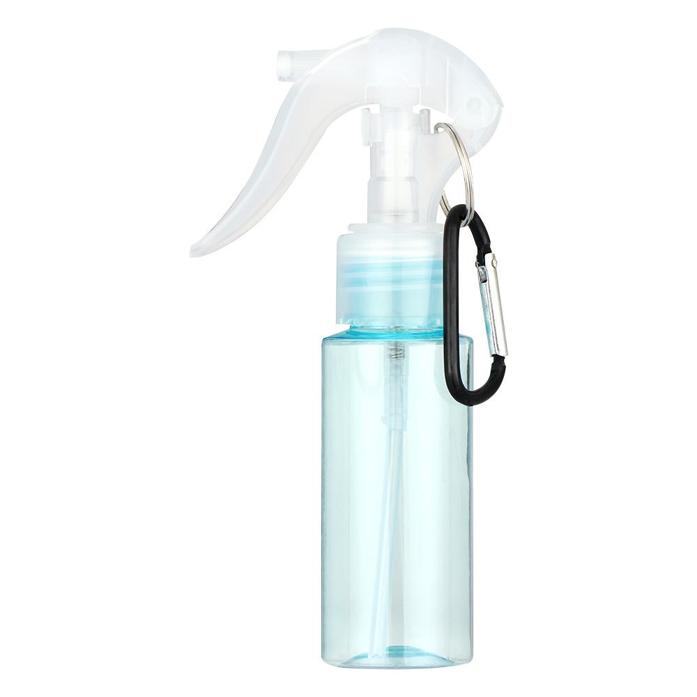 Carabiner Hook Perfume Atomiser Sub-bottling Empty Container Lotion Samples Trigger Spray Bottles
