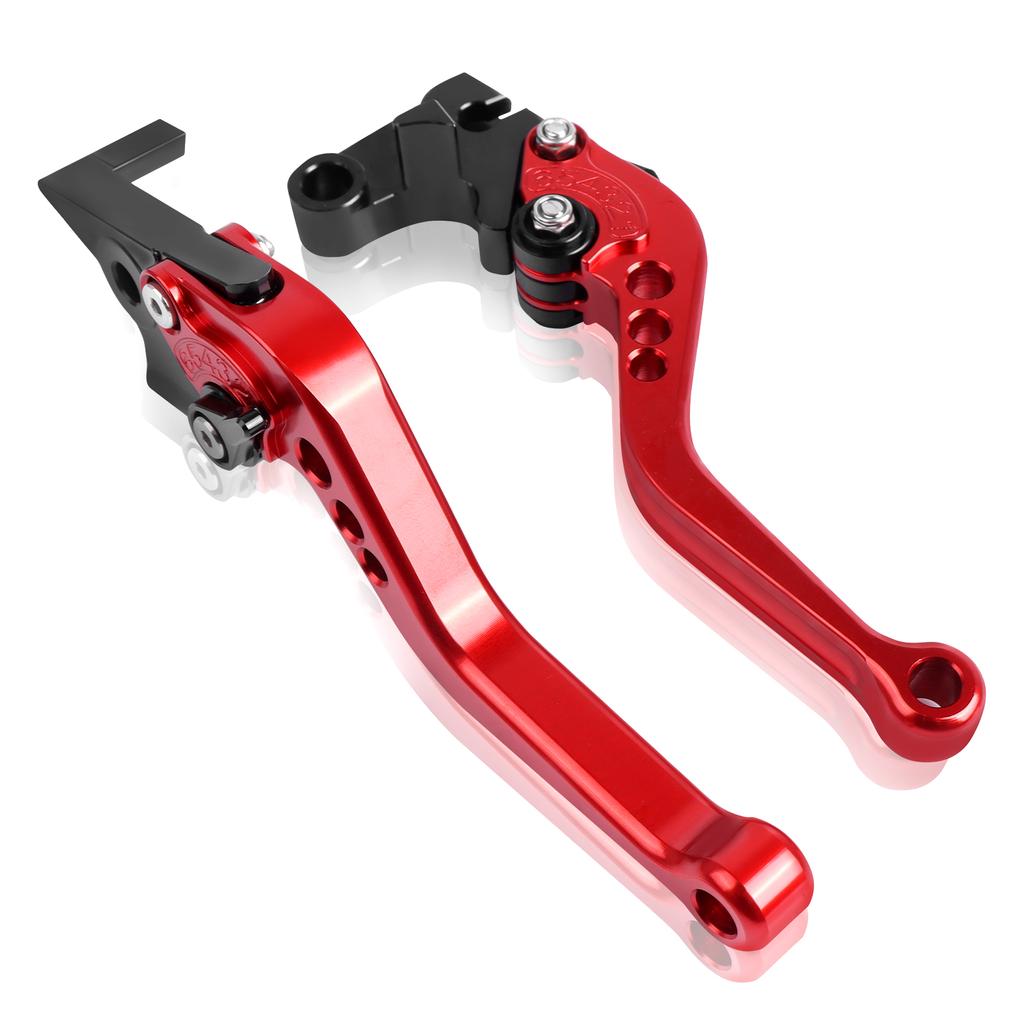 Motorcycle Accessories Adjustable Brake Clutch Lever For Kawasaki ER6N ER-6N ER 6N 2006-2025 ER-6F ER6F Short/Long Handles Lever