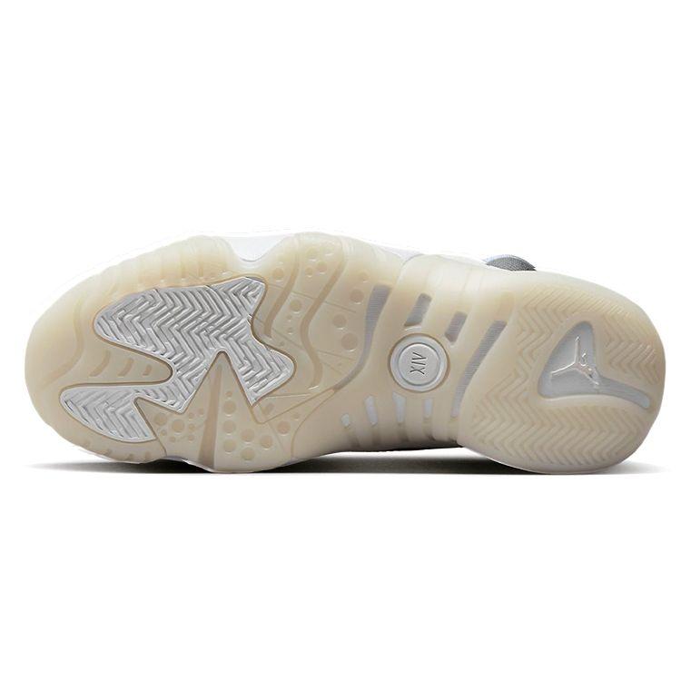 Air Jordan  Jumpman Two Trey Medium Grey Women Sneakers White Summit-White DR9631-002