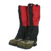 Isuka Light Front Red (ISUKA) Gore-Tex Spats, Zipper, 246319,