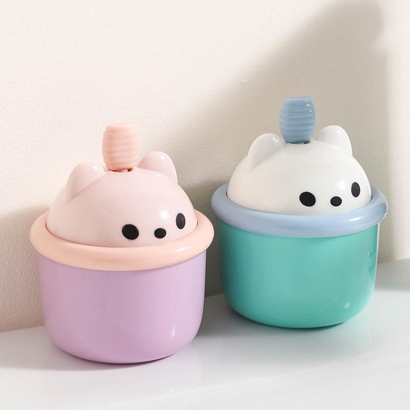 Facial Cleanser Foamer Foaming Cup Bath Shampoo Foamer pro čištění obličeje