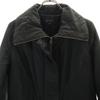 BCBGMAXAZRIA Mantel S schwarz Damen Gebraucht