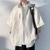 Zomer strandvakantie shirt, heren all-match shirt