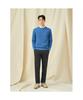 Binpolmen Spring Slim Slacks Ash (Bc5121C174)