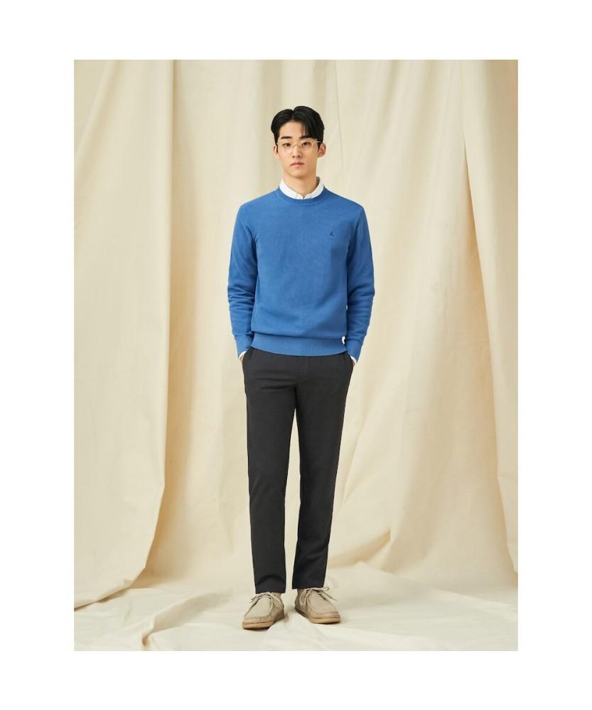 Binpolmen Spring Slim Slacks Ash (Bc5121C174)