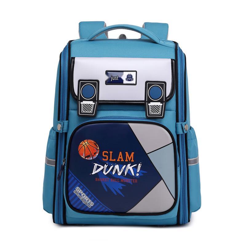 SAIERNA Kids  British Style Primary School Backpack Grades 3-6