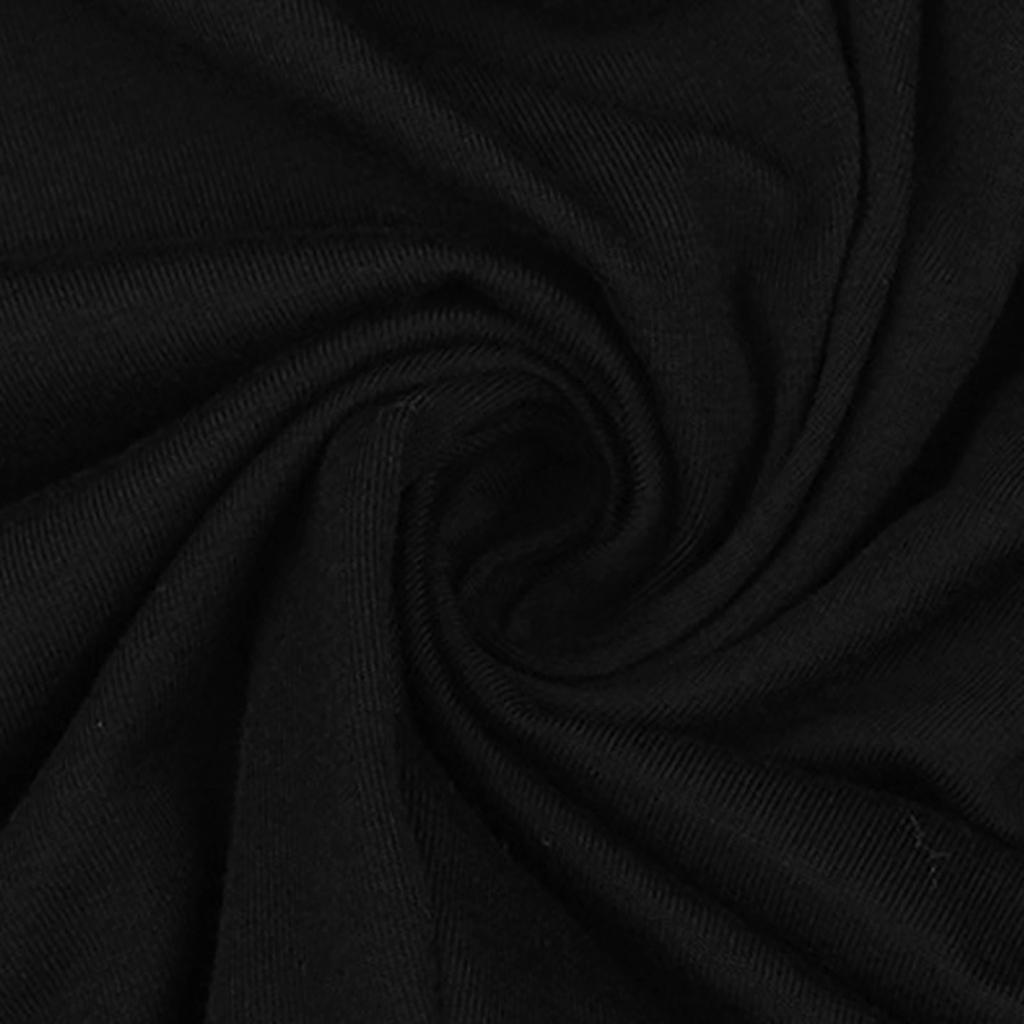 Women's Splicing Casual Tie Foot Elastic Waist String Side Pocket Pencil Pants