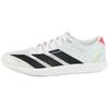 Adizero Rc 6 Versátil Confortável Respirável Leve Tênis de Corrida Unissex Sneakers Branco Preto JP6560