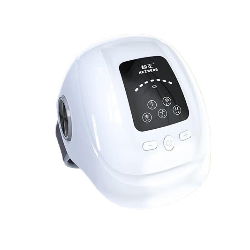 

HEZHENG Smart Heated Knee Massager for Pain Relief