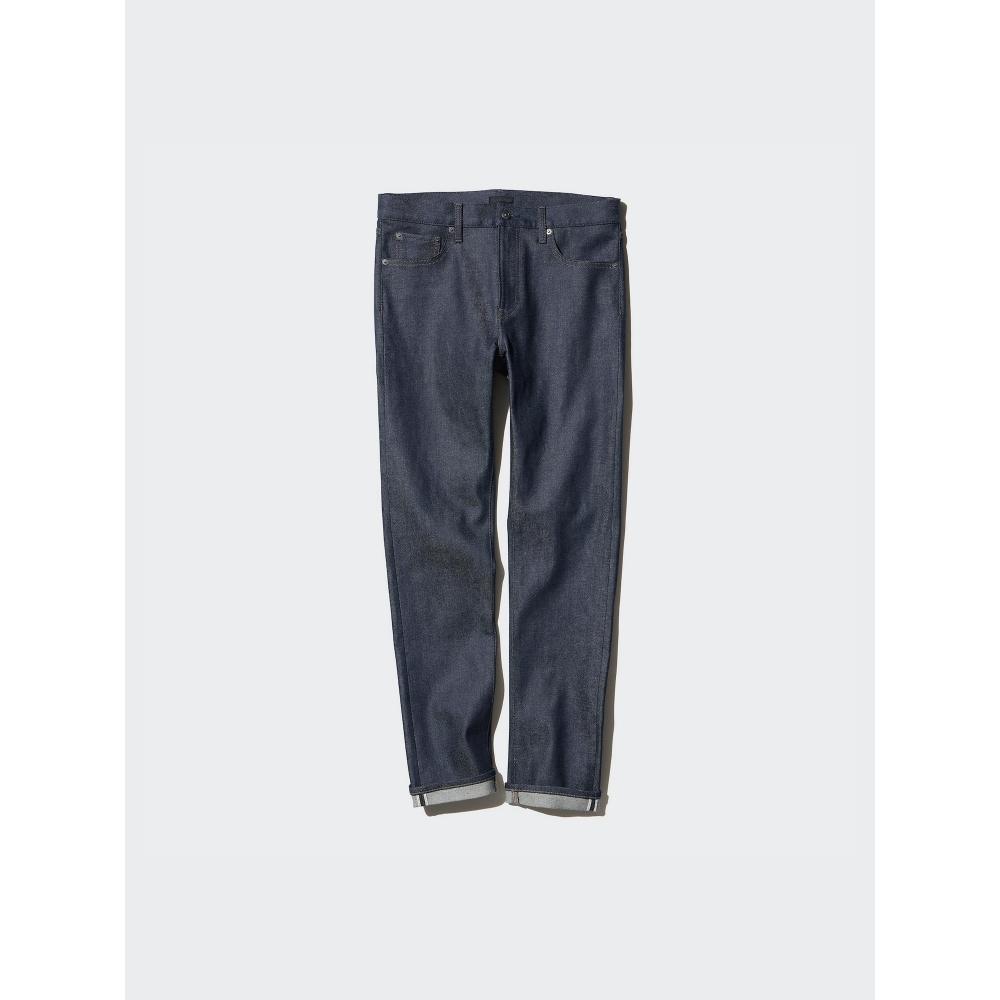 Uniqlo Slim Fit Jeans Selvedge