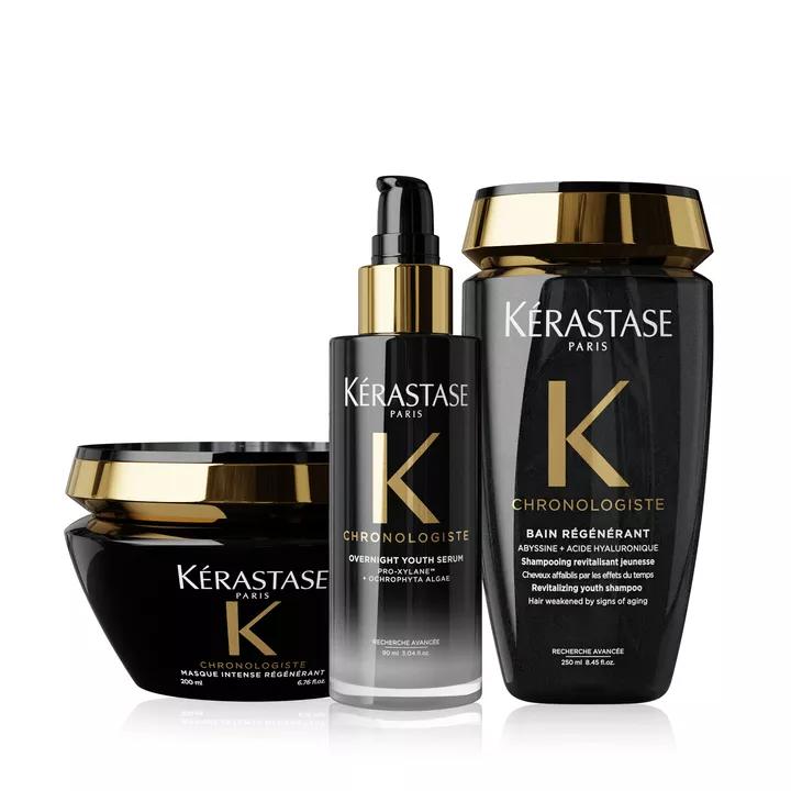 Kerastase Chronologiste Matu Kopšanas Komplekts -