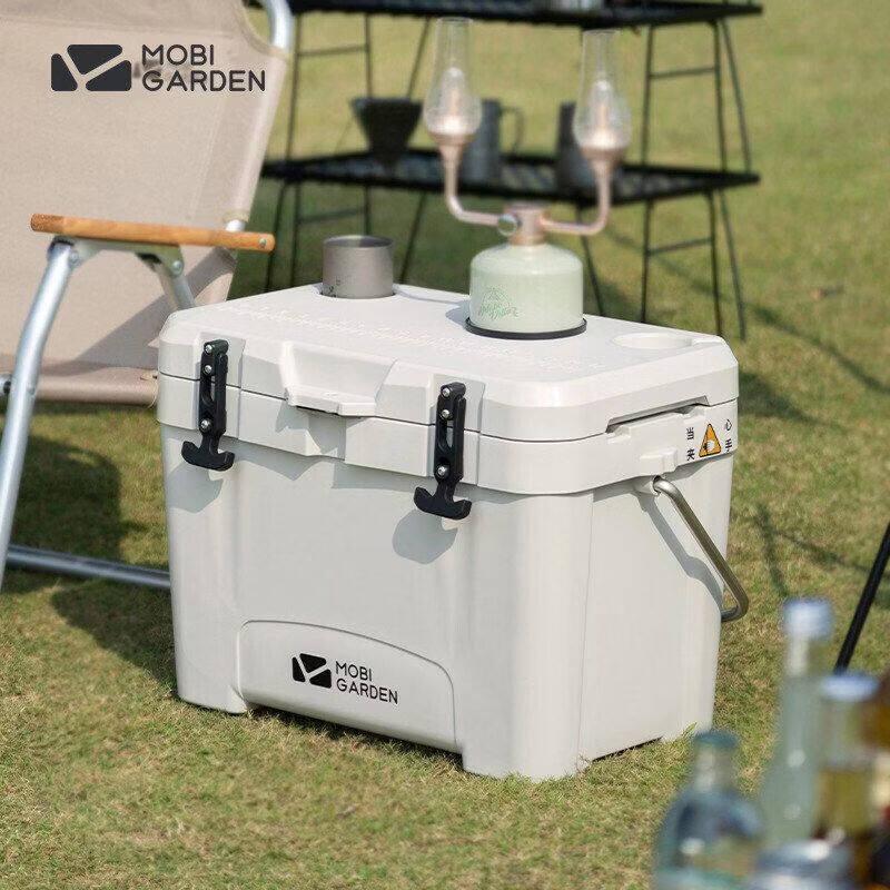 MOBIGARDEN 25L Glacier Portable Cooler