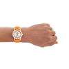 Zodiac Compression Diver ZO9591 Orange Watch