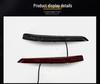 Changan UNIT Rear Bumper LED Reflector: Brake & Flowing Turn Signal Anti-Collision Light.