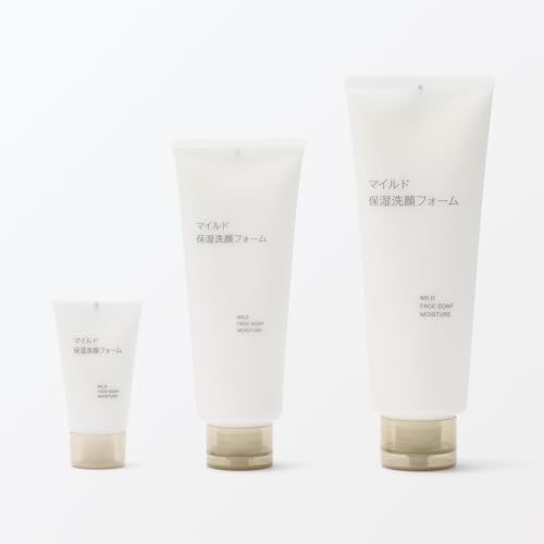 Mild Moisturizing Facial Cleanser 150g