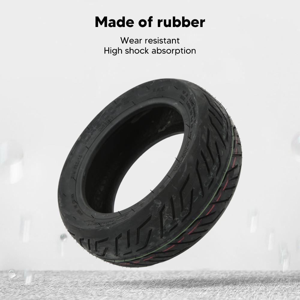 Tubeless Electric Scooter Vacuum Tire Shockproof Tubeless Tire Outdoor Adventure Riding