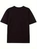 Death Note Ryuk Anime T-Shirt Official Red Eye Death Note Design Japanese Manga Graphic Tee for Adults Casual Round Neck Shirt