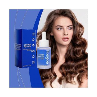 Kupferpeptid Haarwachstumsserum für Männer und Frauen 30ml