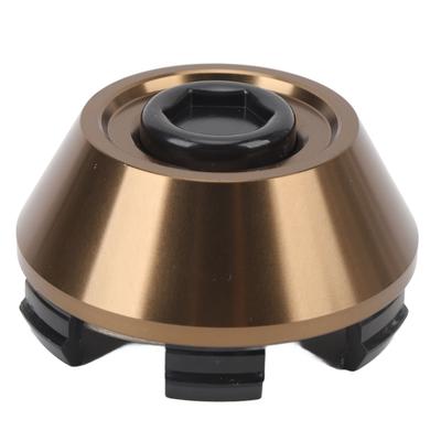 Tampa de Centro de Roda 64mm 63mm 61mm Tampa Robusta de Plástico ABS Encaixe Tampa Central de Cubo de Roda de Carro
