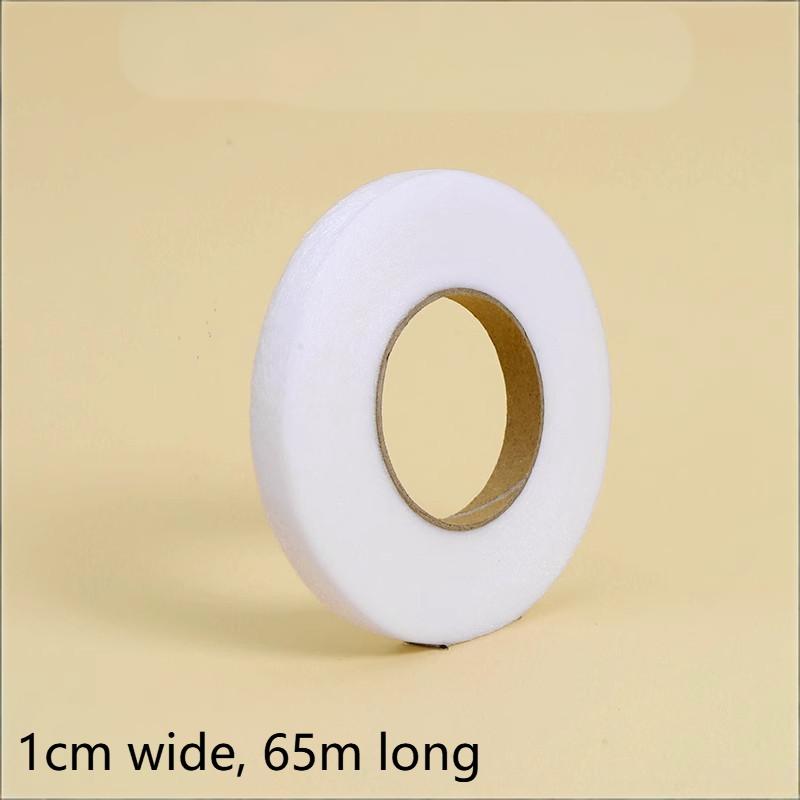 

Self Adhesive Pants Hem Tape Iron Diy Jean Clothes Length Shorten For Hats Clothes Hot Melt Double-Sided Tape Sewing Tool A1