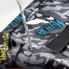 130/140cm Folding Fishing Bag Side Bag Fishing Tackle Bag Fishing Rod Bag  Outdoor Camping