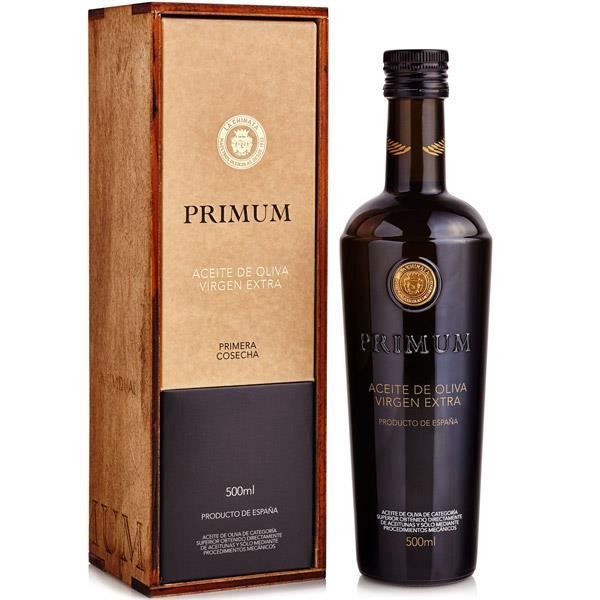 Olio Extra Vergine d'Oliva 'Primum' - La Chinata (500 ml)