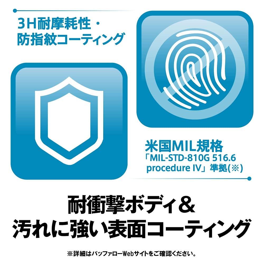 Buffalo FLEXUS Wireless Mobile Thin and DPI Switch Presentation Up To 972 Days of Normal Silver Mouse, Bluetooth, Lightweight, 3-Button, Wireless,