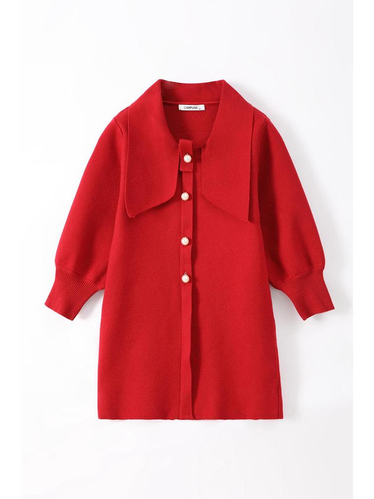 High-End Eltern-Kind-Pullover für die ganze Familie: Winterliche Styles für Familien mit drei oder vier Personen, Mutter-Sohn, Vater-Sohn, Mutter-Tochter.