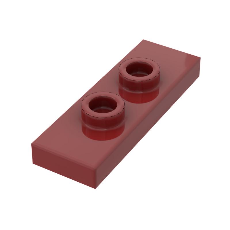 50g Mini Building Blocks Compatible with 34103 Assembly Three-Turn-Two Special Plate