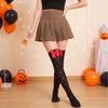Women's Halloween Thigh High with for Costume Party and Cosplay