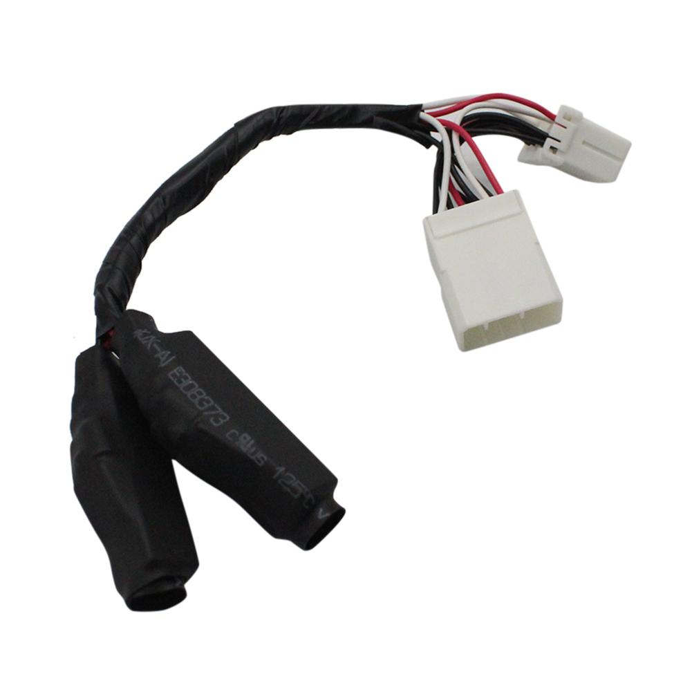 

Указатели поворота, эквалайзер, резистор, вилка, светодиодный индикатор нагрузки, указатели поворота, резистор, детали мотоцикла для чёрный