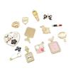 Women's Lipstick Drip Oil Bag Pendant - DIY Perfume Bottle Jewelry Accessory