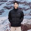 Mizuno Down Jackets Unisex Stand Collar Thickened Puffer Jacket A2CE2608