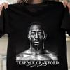 Rare Terence Crawford Gift Family Unisex S-235XL Unisex T-Shirt