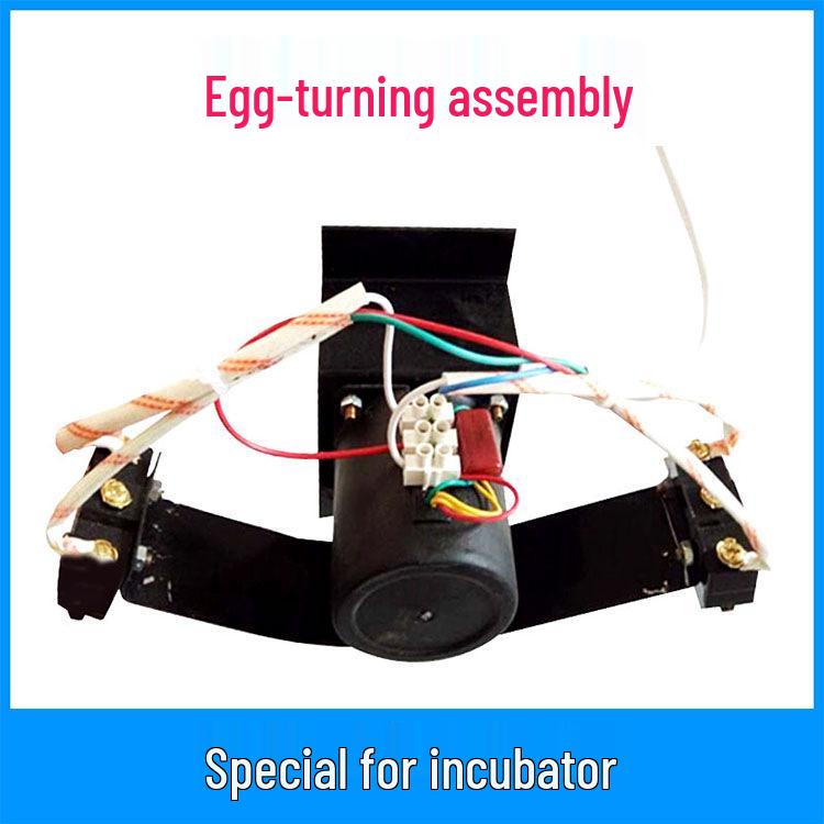 Egg Incubator Turn & Humidify System with Heating & Control Accessories