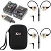 Xvive T9 Headphones Black