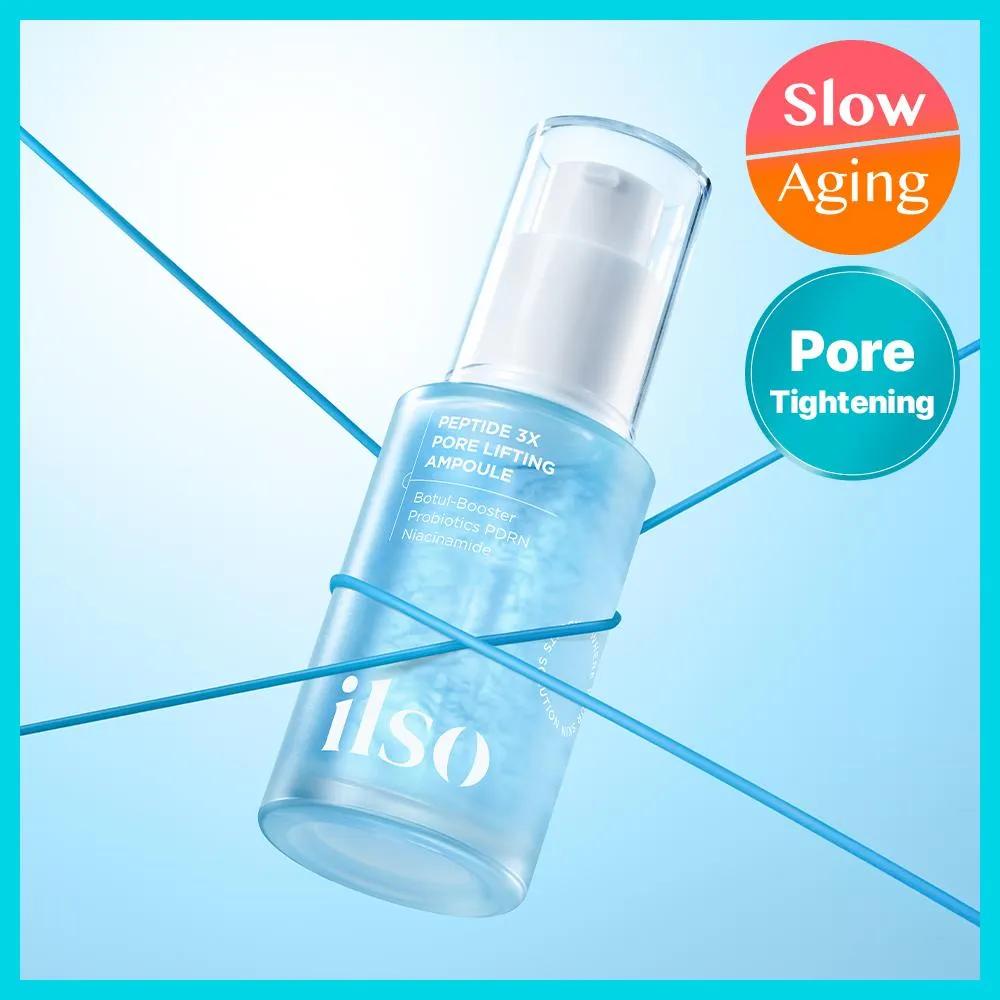 ilso Peptide 3X Pore Lifting Ampoule 30ml