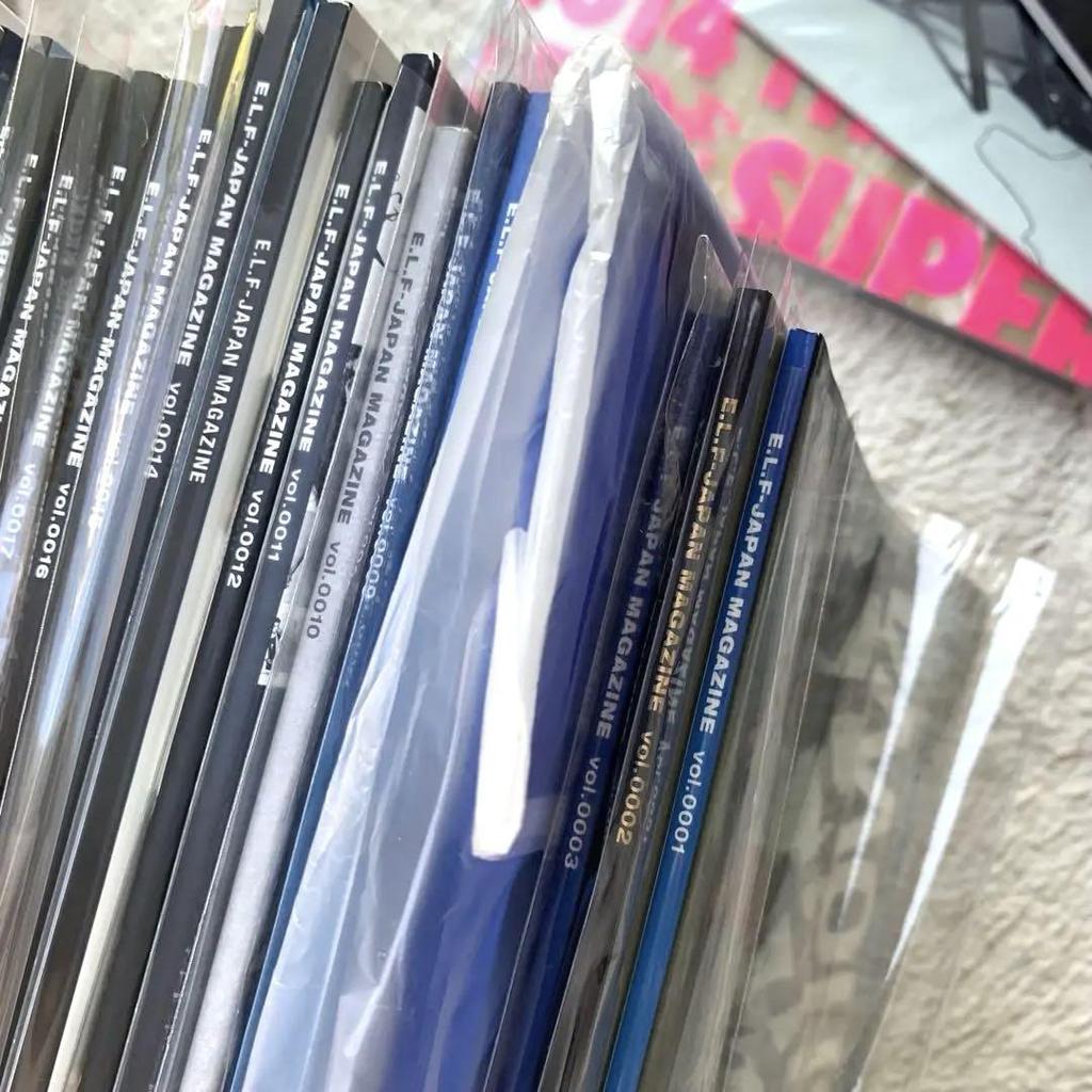 [USED] Super Junior Newsletter, Photo Book