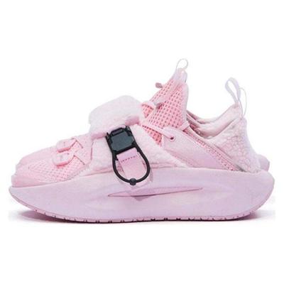 Li Ning Cloud Traveler Abrasion Resistant Cushioning Slip Resistant Abrasion Resistant Breathable Balance Low Top AGBR070-3