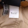 Used Palm Angels Logo Embroidery Cotton Cap PMLB003C99FAB001 Beige