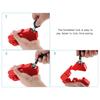 Anti Theft Grip Lock Antirust Motorcycle Handlebar Lock Weatherproof Tamper Resistant for Scooter for ATV for Dirt