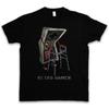Retro Gamer T Shirt Gaming Admin Pc Fun Grandfather Opa Geek Nerd Freak