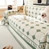 Chenille Four Seasons Universal Non-Slip Sofa Cover Cover Cloth Nordic High-Grade Sofa Cover Universal Cover Dustproof Sofa Slipcover