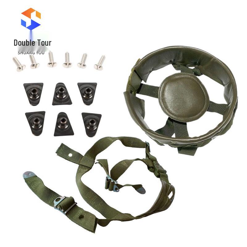 Shuangyou QGF03 Kevlar Helmet Suspension System